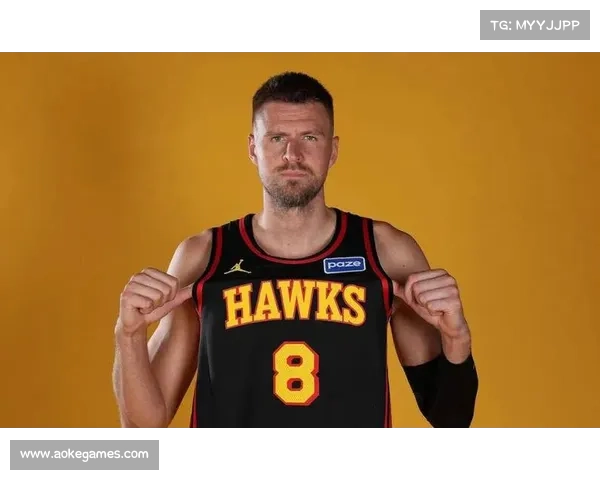 老鹰半场领先21分约翰逊18+7波尔津吉斯13分团队胜